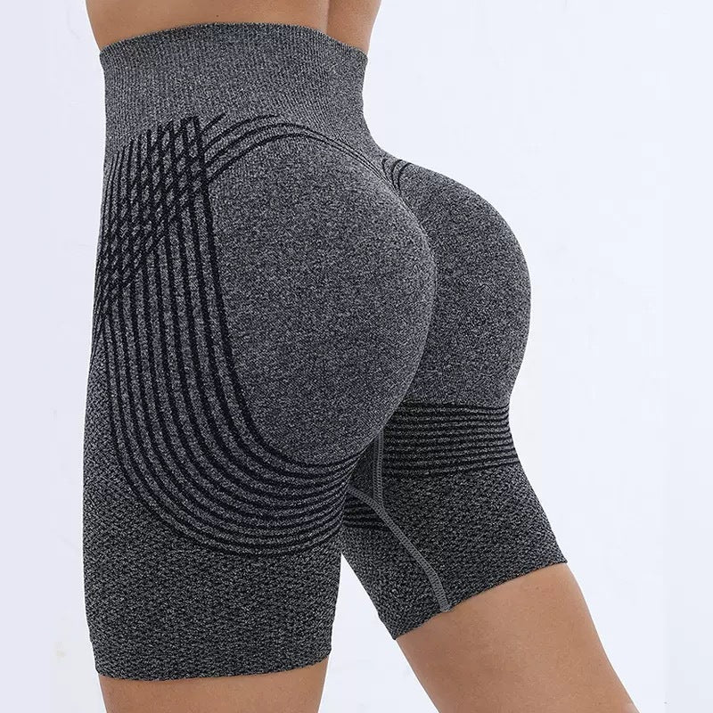 Sculpt & Lift™ High-Waist Seamless Leggings – Squat-Proof Performance Tights