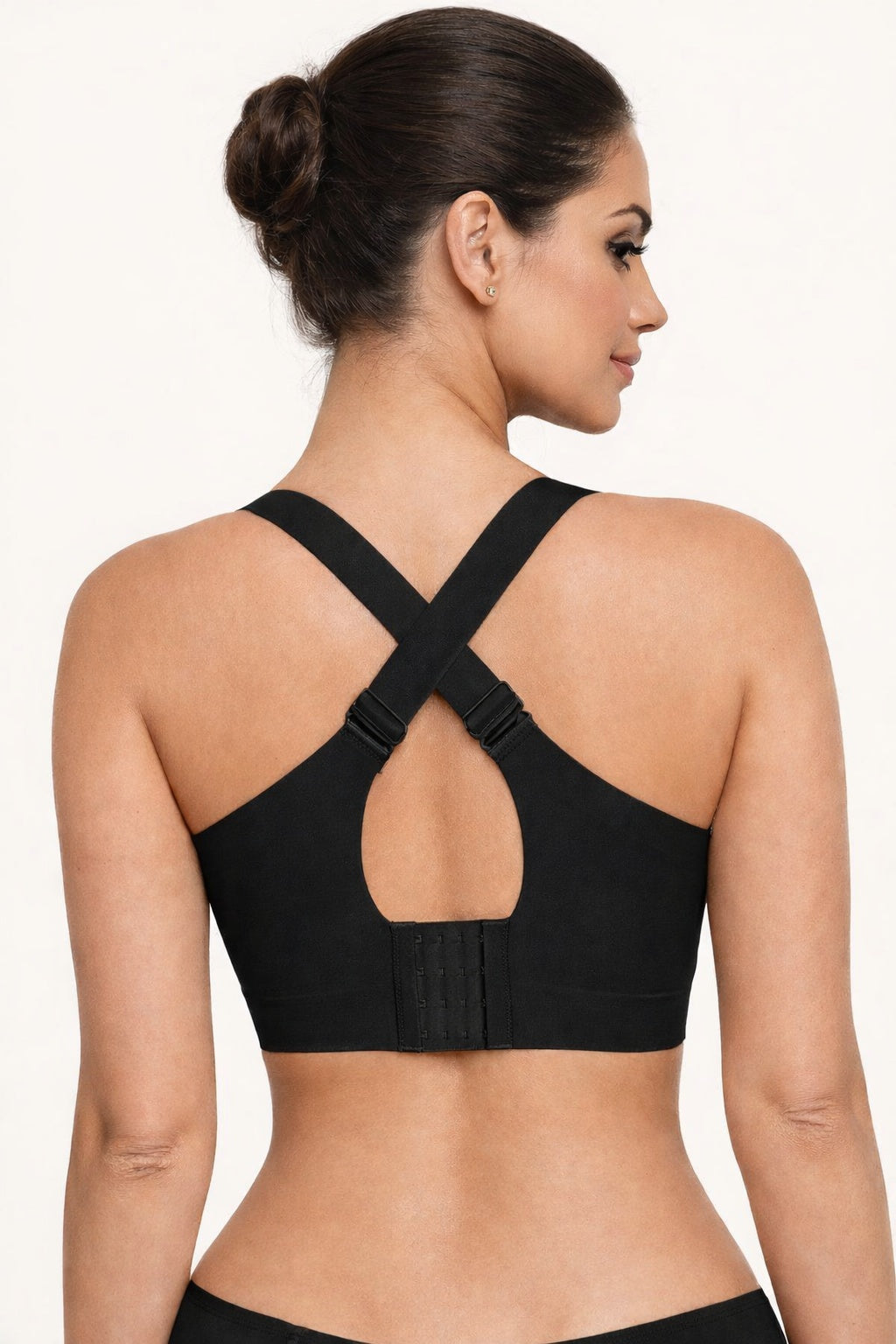Formiva™ 360° Jelly Strip Wireless Bra – Full-Coverage Zero-Pressure Comfort Bra