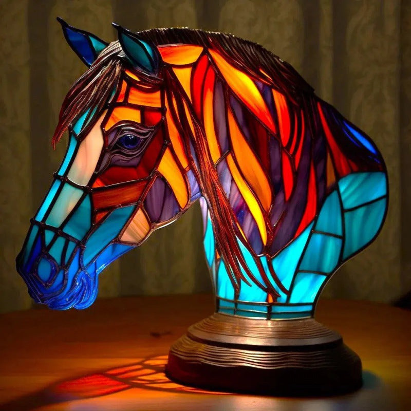 Trend Ritual™ Magical Animal Series Table Lamp - 3D Sculpted Art Light for Home Decor