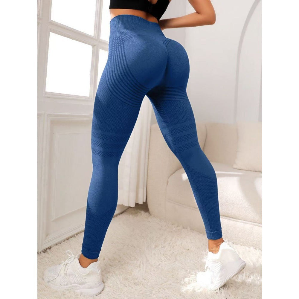 Sculpt & Lift™ High-Waist Seamless Leggings – Squat-Proof Performance Tights