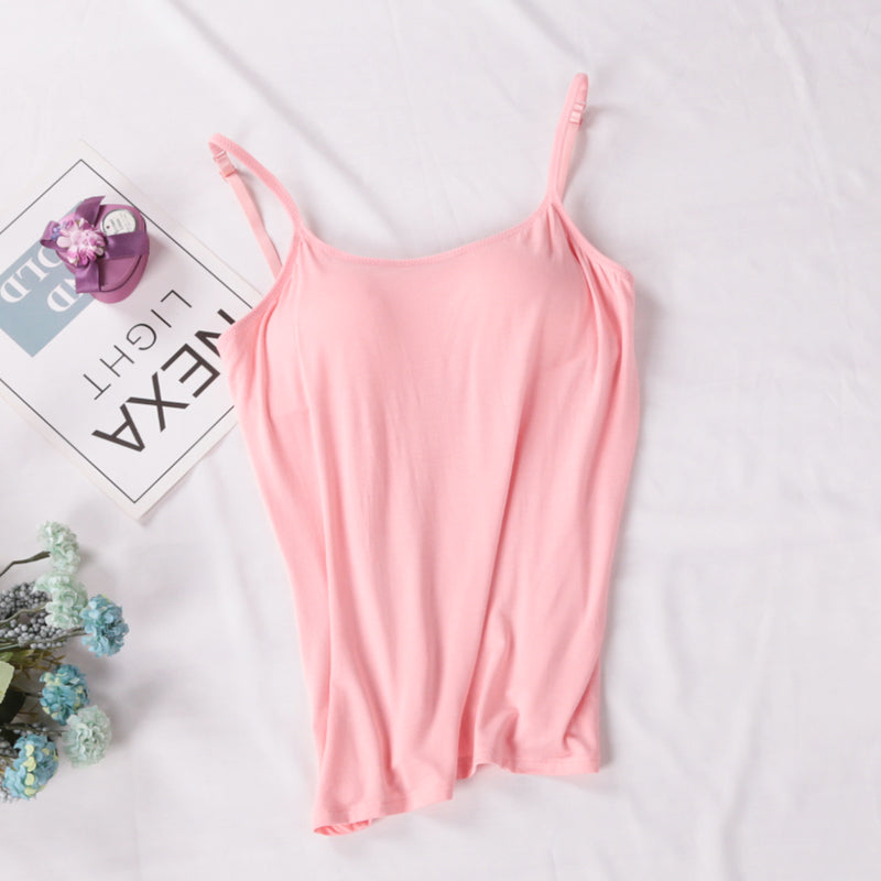 Everyday Essential Modal Cami – Slim-Fit Versatile Base Layer