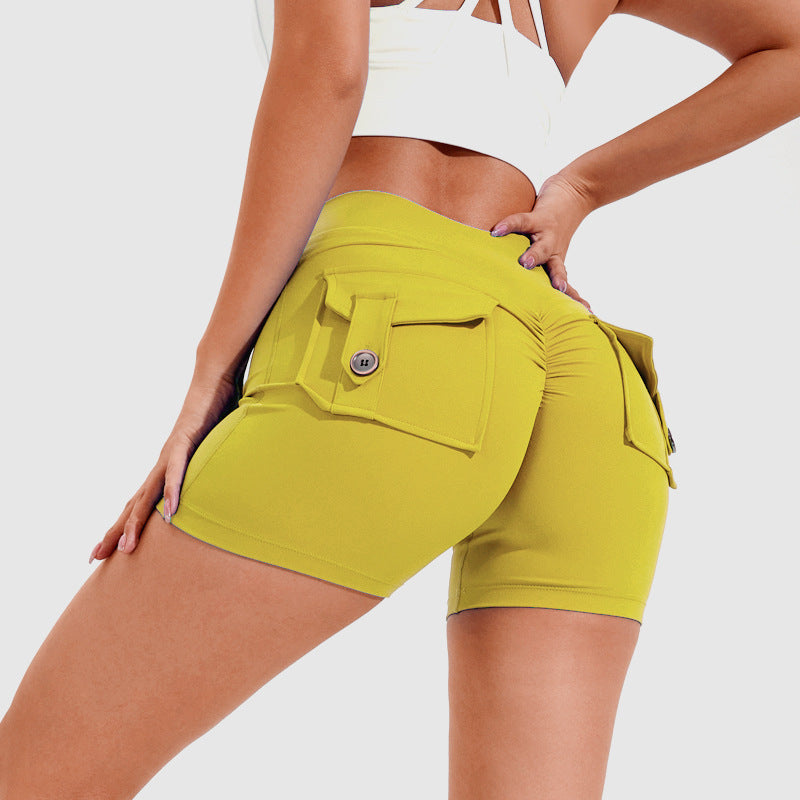 Essential Everyday Biker Shorts