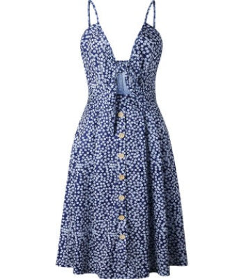 Luna Backless Maxi Dress – Elegant Bow-Tie Summer Evening Gown