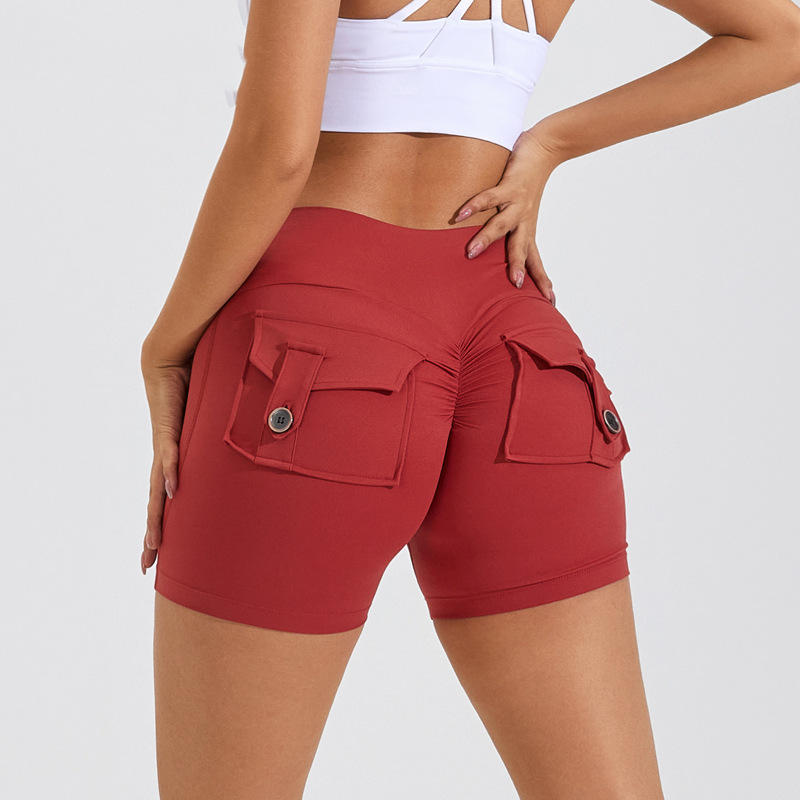 Essential Everyday Biker Shorts