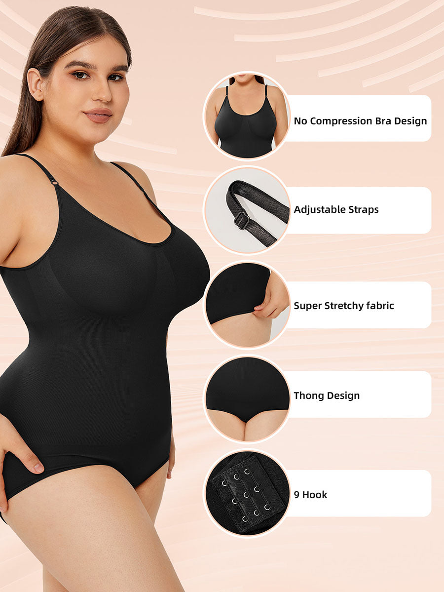 Ultimate Seamless Sculpting Bodysuit
