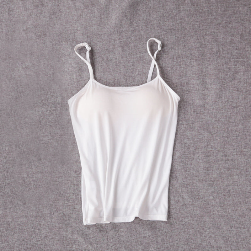 Everyday Essential Modal Cami – Slim-Fit Versatile Base Layer