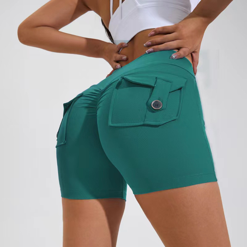 Essential Everyday Biker Shorts