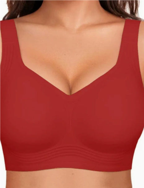 JellySoft™ Wireless Seamless Bra – Ultra-Thin Comfort & Invisible Support