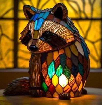 Trend Ritual™ Magical Animal Series Table Lamp - 3D Sculpted Art Light for Home Decor