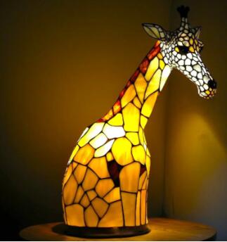 Trend Ritual™ Magical Animal Series Table Lamp - 3D Sculpted Art Light for Home Decor