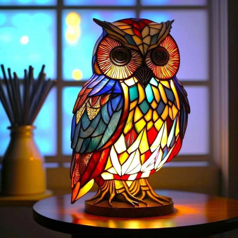Trend Ritual™ Magical Animal Series Table Lamp - 3D Sculpted Art Light for Home Decor