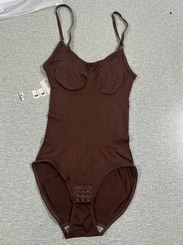 Hourglass Comfort™ Full-Body Shaper – Seamless High-Compression Bodysuit