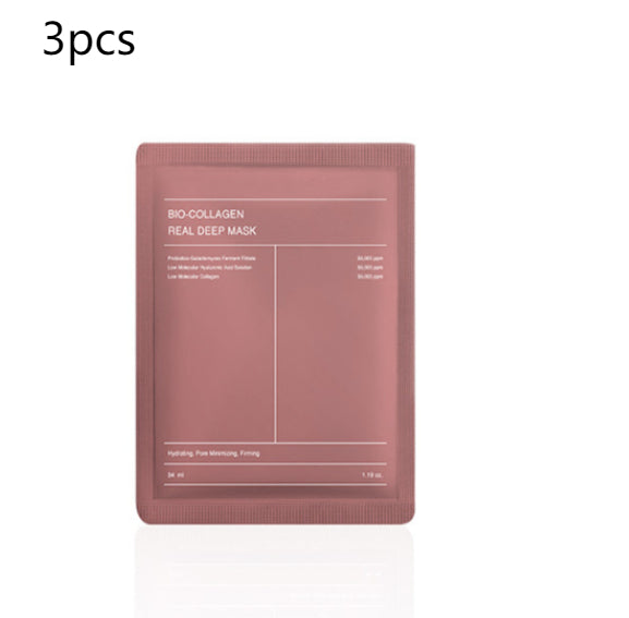 Ultra-Hydrating Collagen Face Mask – Firming & Pore-Refining