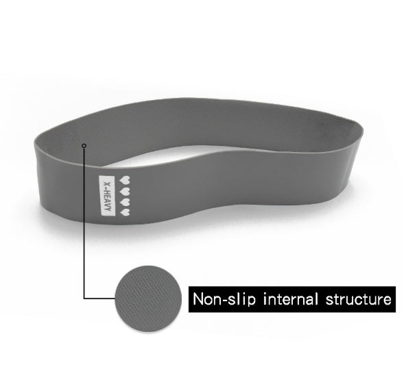 Professional Grade Non-Slip Elastic Bands for Fitness & Recovery