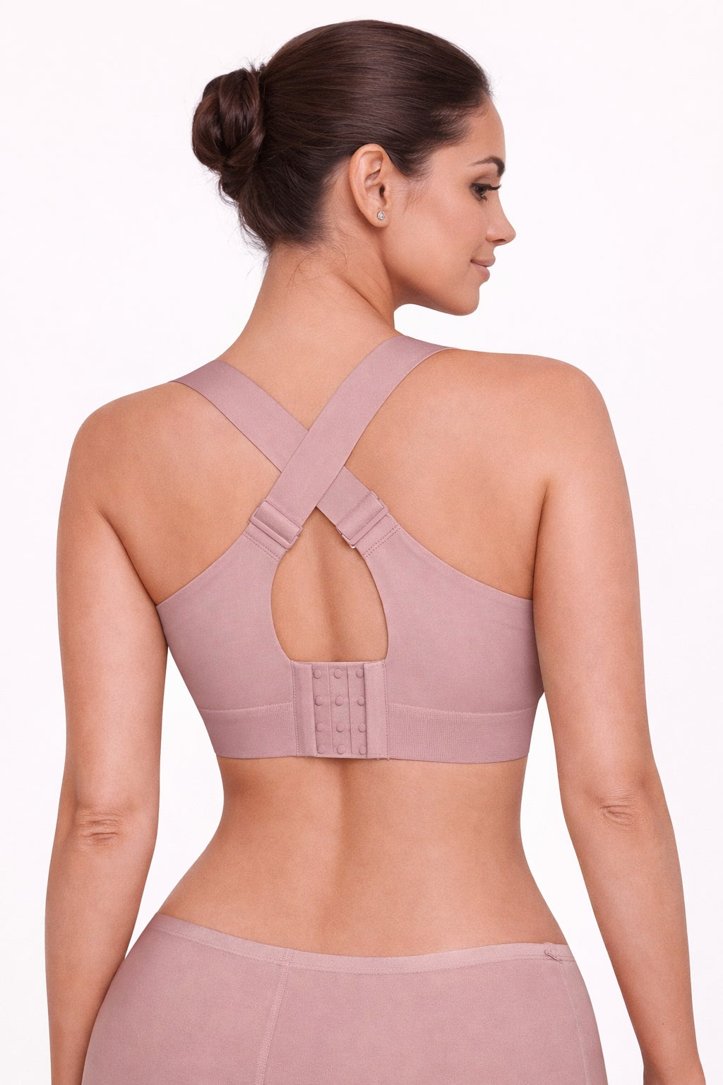 Formiva™ 360° Jelly Strip Wireless Bra – Full-Coverage Zero-Pressure Comfort Bra
