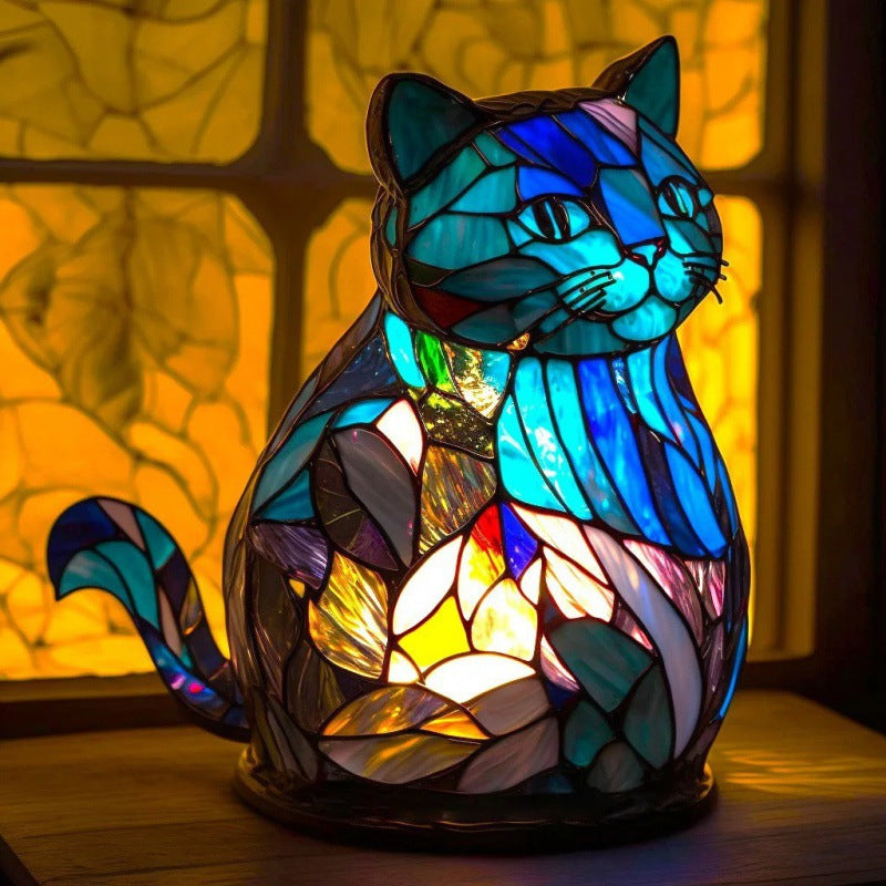 Trend Ritual™ Magical Animal Series Table Lamp - 3D Sculpted Art Light for Home Decor