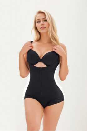 SculptGlass Seamless Shapewear – Ultimate Postpartum & Event Body Shaper