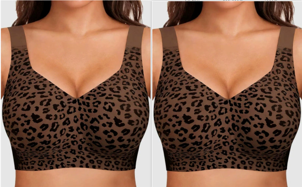 JellySoft™ Wireless Seamless Bra – Ultra-Thin Comfort & Invisible Support