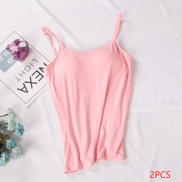 Everyday Essential Modal Cami – Slim-Fit Versatile Base Layer