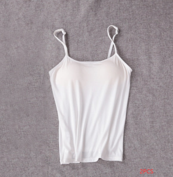 Everyday Essential Modal Cami – Slim-Fit Versatile Base Layer