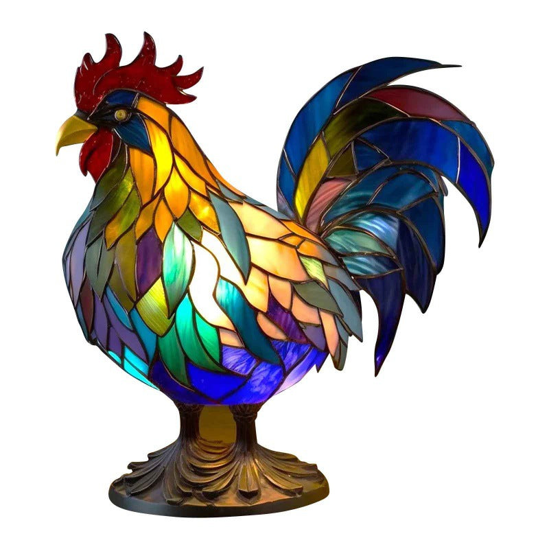 Trend Ritual™ Magical Animal Series Table Lamp - 3D Sculpted Art Light for Home Decor