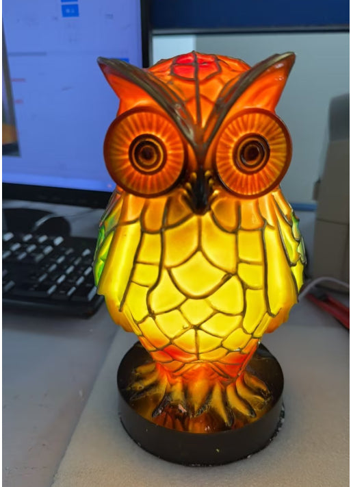 Trend Ritual™ Magical Animal Series Table Lamp - 3D Sculpted Art Light for Home Decor