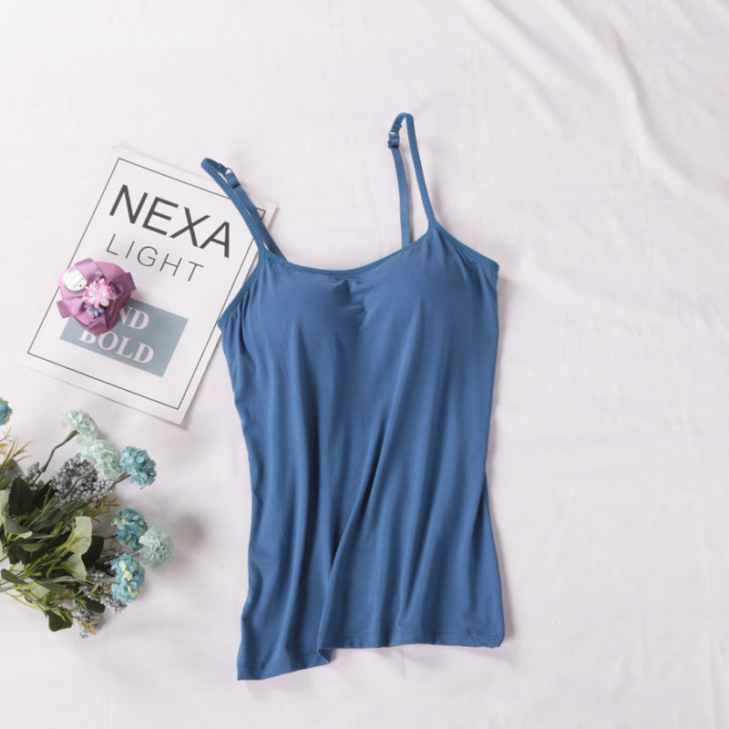 Everyday Essential Modal Cami – Slim-Fit Versatile Base Layer