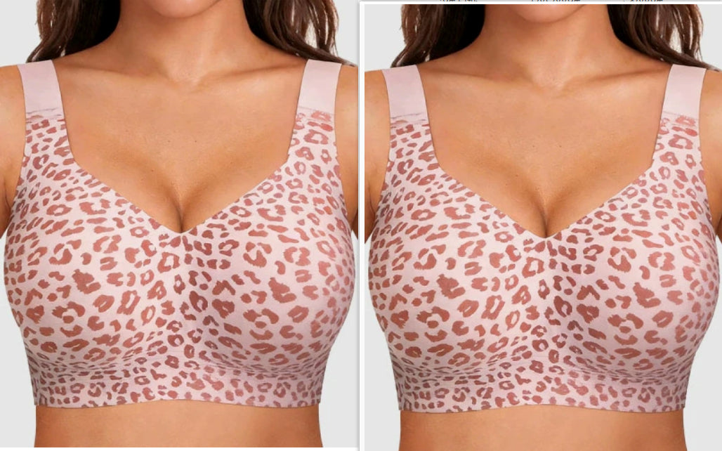 JellySoft™ Wireless Seamless Bra – Ultra-Thin Comfort & Invisible Support