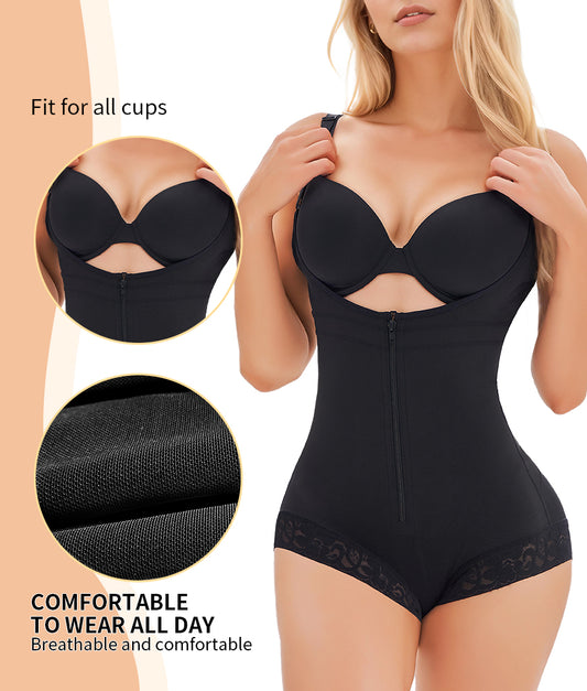 SculptGlass Seamless Shapewear – Ultimate Postpartum & Event Body Shaper