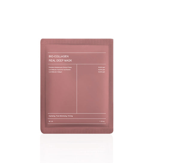 Ultra-Hydrating Collagen Face Mask – Firming & Pore-Refining