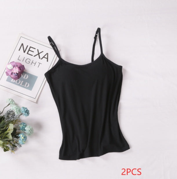 Everyday Essential Modal Cami – Slim-Fit Versatile Base Layer