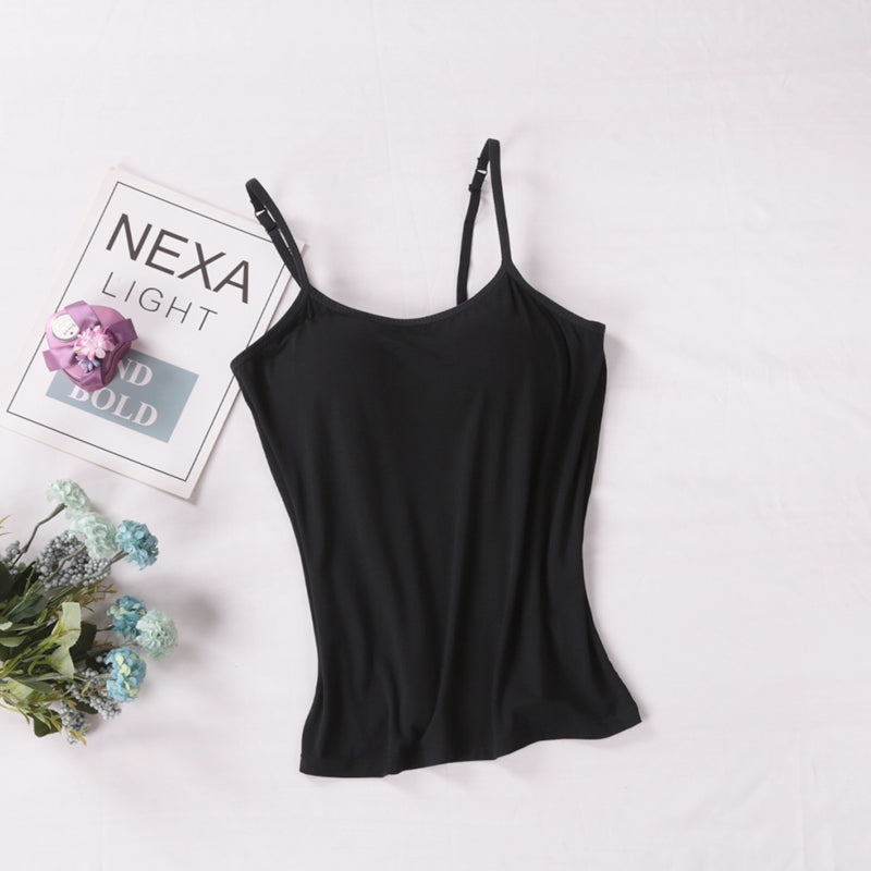 Everyday Essential Modal Cami – Slim-Fit Versatile Base Layer