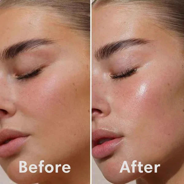 Luminous Collagen Peel-Off Mask - Deep Hydration & Anti-Wrinkle Night Mask with Applicator