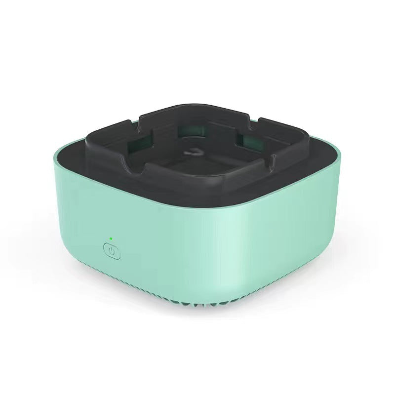 Trend Ritual™ 2-in-1 Ionic Air Purifier & Smokeless Ashtray - Odor Eliminator