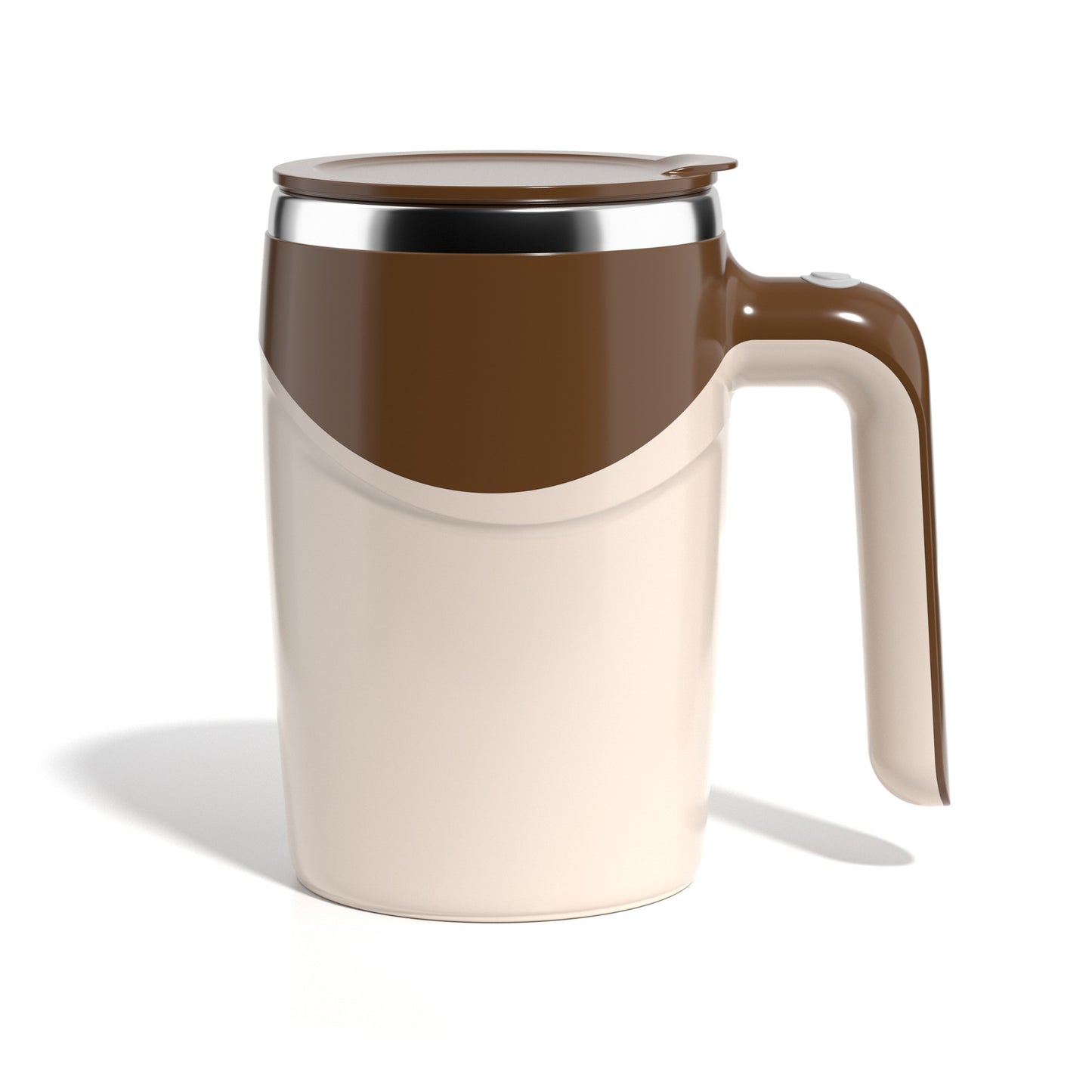 Trend Ritual™ Pro Automatic Self-Stirring Coffee Mug - Magnetic Rotating Tech