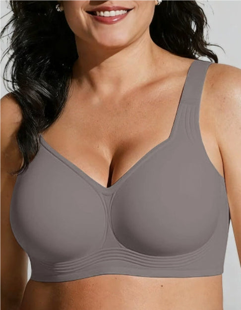 JellySoft™ Wireless Seamless Bra – Ultra-Thin Comfort & Invisible Support