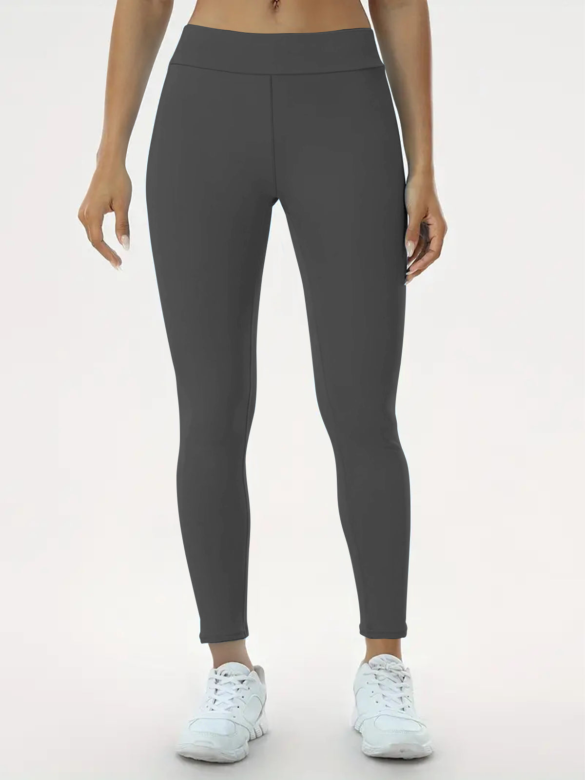 High-Waist Sculpting Yoga Leggings
