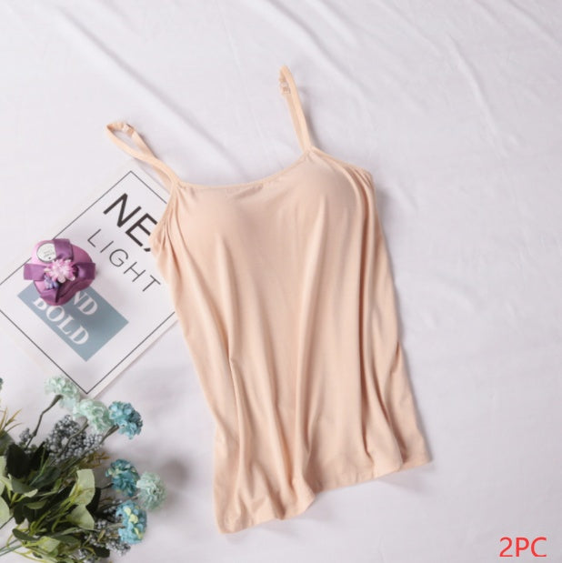 Everyday Essential Modal Cami – Slim-Fit Versatile Base Layer