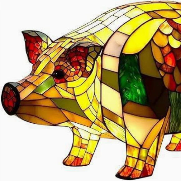 Trend Ritual™ Magical Animal Series Table Lamp - 3D Sculpted Art Light for Home Decor