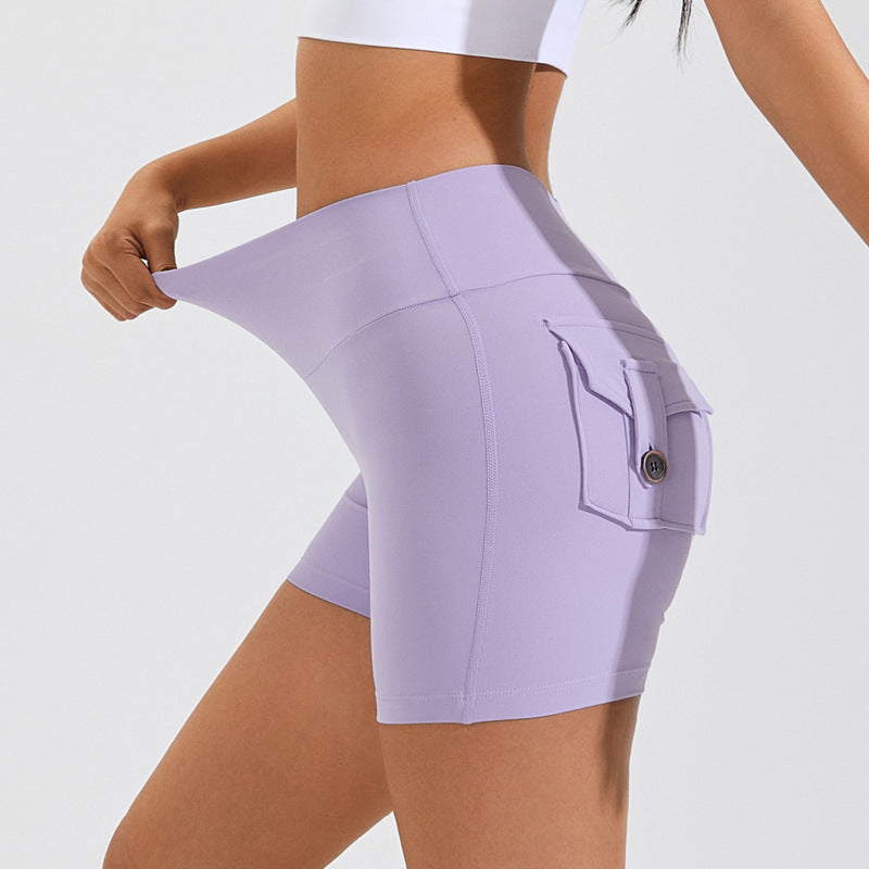 Essential Everyday Biker Shorts