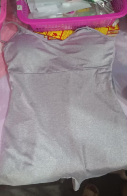 Essential Spaghetti Strap Athletic Romper