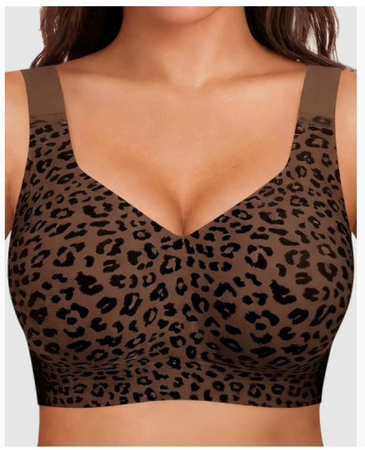 JellySoft™ Wireless Seamless Bra – Ultra-Thin Comfort & Invisible Support