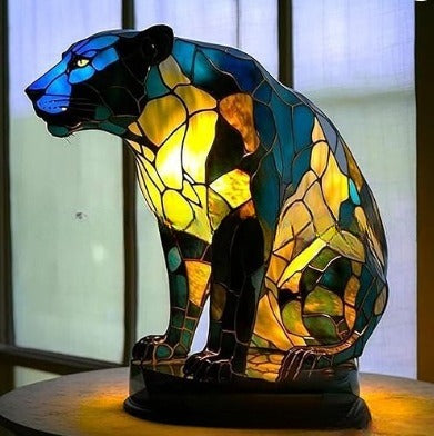 Trend Ritual™ Magical Animal Series Table Lamp - 3D Sculpted Art Light for Home Decor
