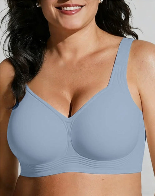 JellySoft™ Wireless Seamless Bra – Ultra-Thin Comfort & Invisible Support