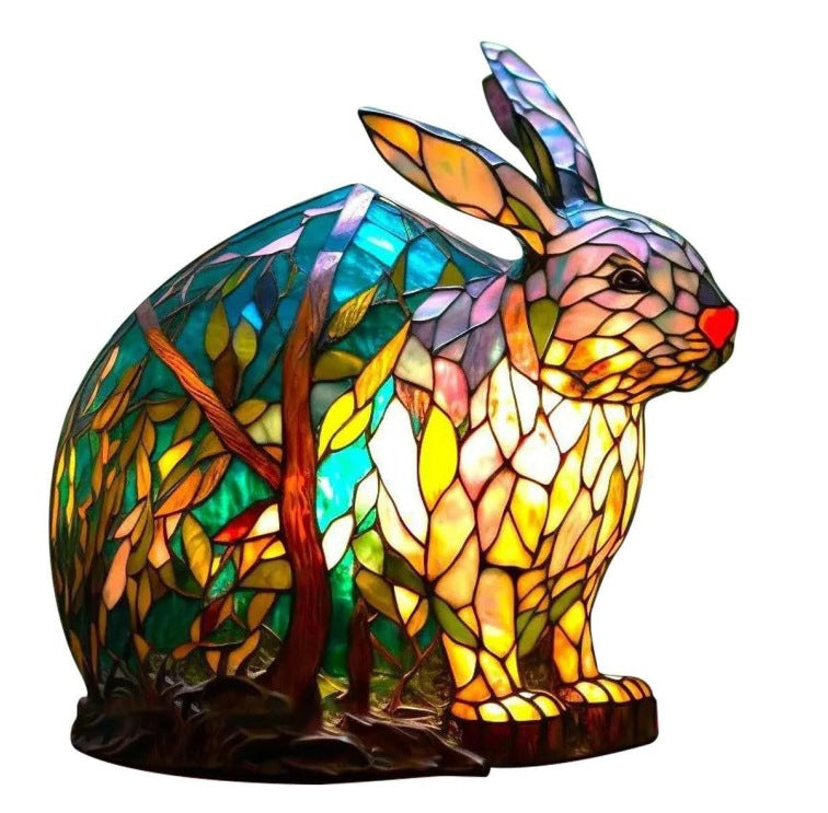 Trend Ritual™ Magical Animal Series Table Lamp - 3D Sculpted Art Light for Home Decor