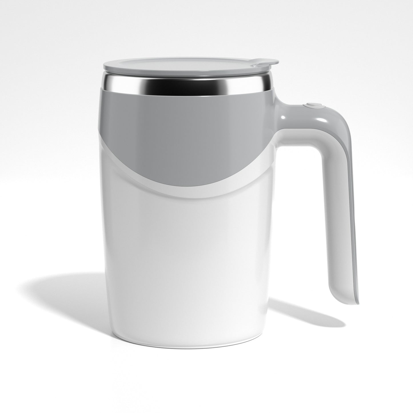 Trend Ritual™ Pro Automatic Self-Stirring Coffee Mug - Magnetic Rotating Tech