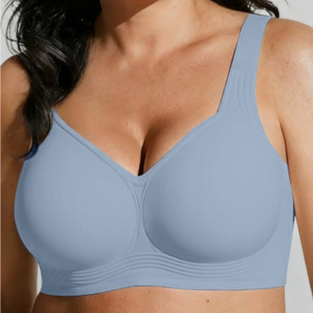 JellySoft™ Wireless Seamless Bra – Ultra-Thin Comfort & Invisible Support