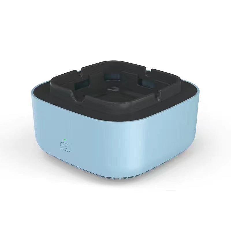 Trend Ritual™ 2-in-1 Ionic Air Purifier & Smokeless Ashtray - Odor Eliminator