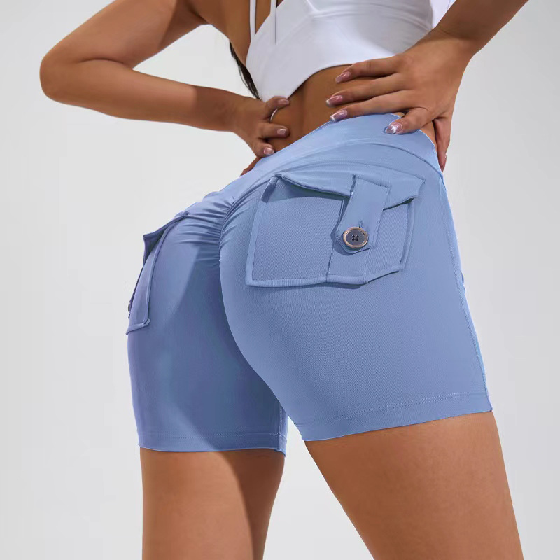 Essential Everyday Biker Shorts