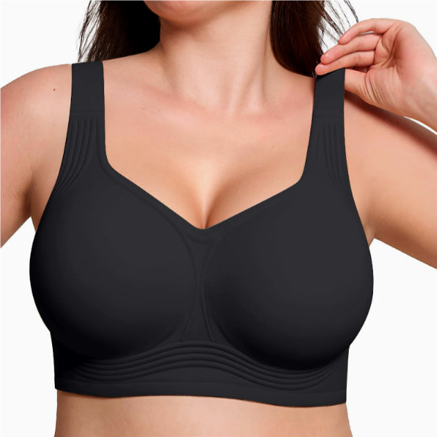 JellySoft™ Wireless Seamless Bra – Ultra-Thin Comfort & Invisible Support